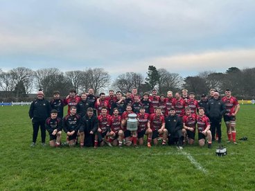 Camborne 24 - 42 Redruth