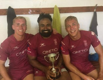 Petersfield Armed Forces Day – QinetiQ Origin XVII