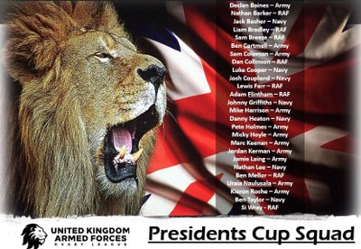 RFL Presidents Cup 2019