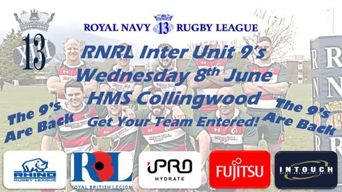 RNRL 9's Competition Update