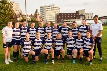 Wrenegades 20 : 24 RAF Women