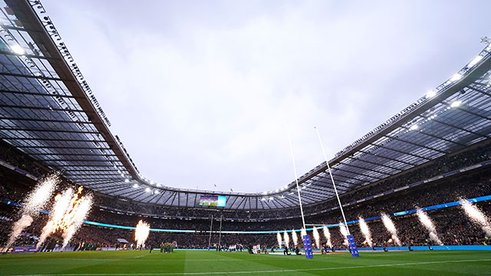England Autumn International Tickets 2022 Ballot