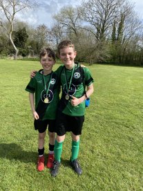 U13 FLAMENGO IN THE GOALS AGAINST HEELANDS