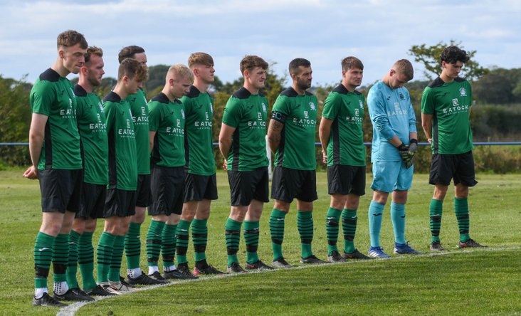 Tempest United minute's silence