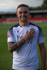 November Player of the Month Winner!