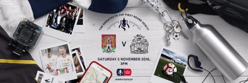 FA Cup Tickets On Sale, update