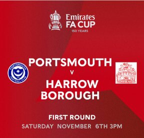 FA Cup Tickets on sale Now