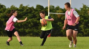 Family Touch Rugby