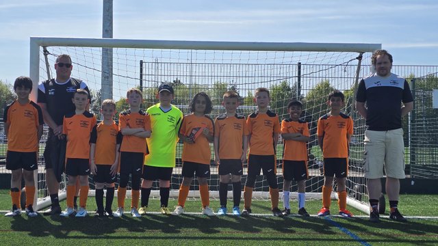 Under 10's