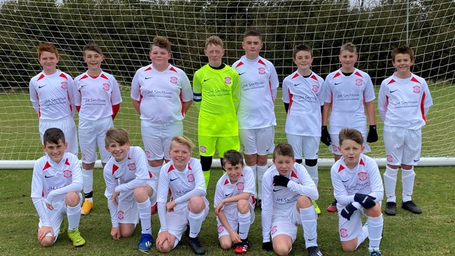 Lincoln United Fc U13 Whites Lincoln United Fc U13 Whites