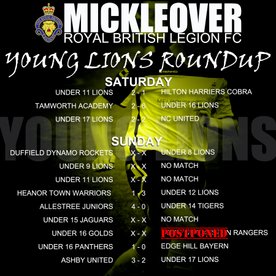 YOUNG LIONS ROUNDUP - 22nd & 23rd of April