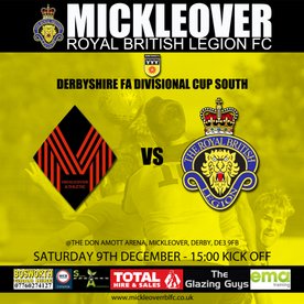 PREVIEW | MICKLEOVER ATHLETIC