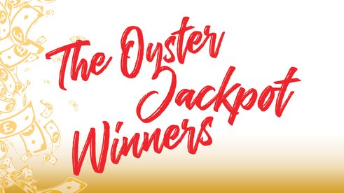 The Oysters Jackpot!