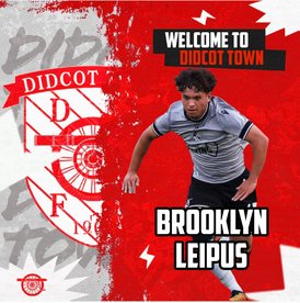 Didcot sign Bristol Rovers midfielder