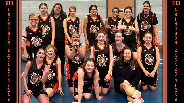 U13 Girls YBL 25/26