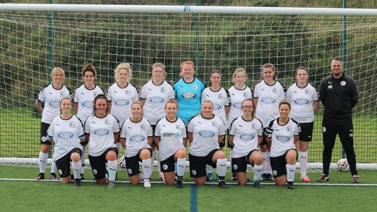 Gateshead FC Ladies