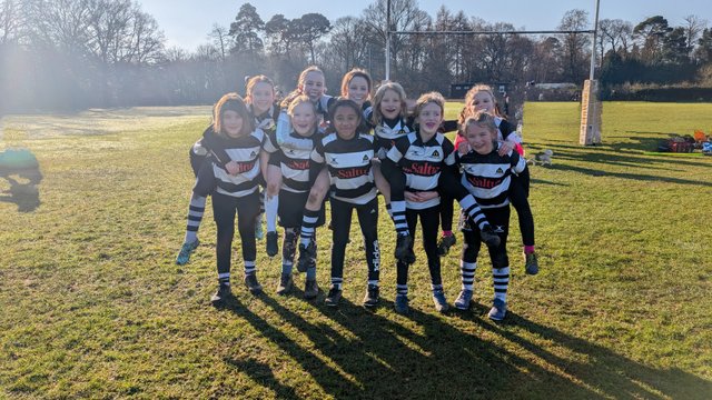 U10 Girls