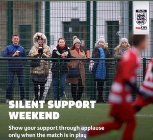 Silent support weekend