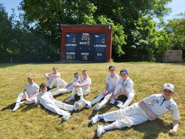 Under 11s dominate at Ripsley