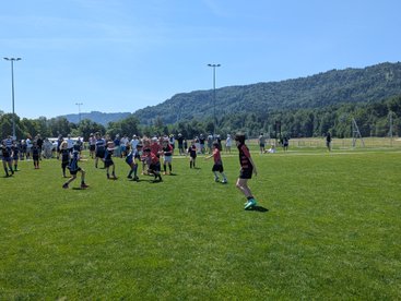 Strong Turnout Despite the Heat at Second-to-Last Tournament