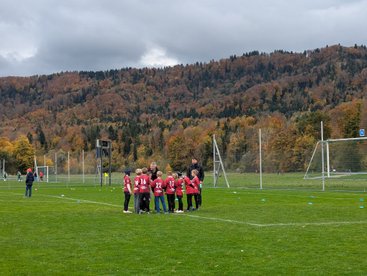 Winti Warriors Weather the Storm!