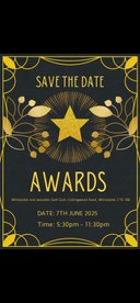 2025 Awards Night