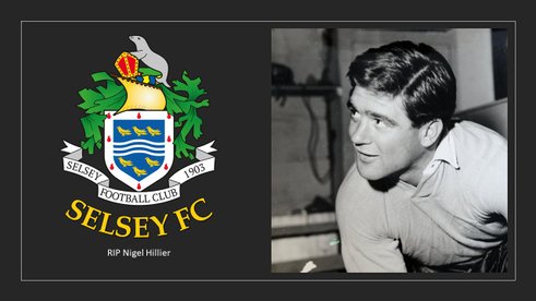 Obituary: Nigel Hillier