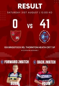 Another preseason win for Newbury Women