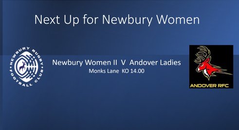 Next Up For Newbury Women