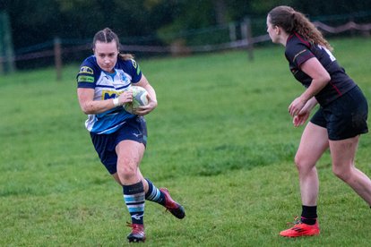 Another Away Win for Newbury Women
