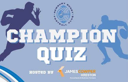 Special Quiz Night - Last chance to register