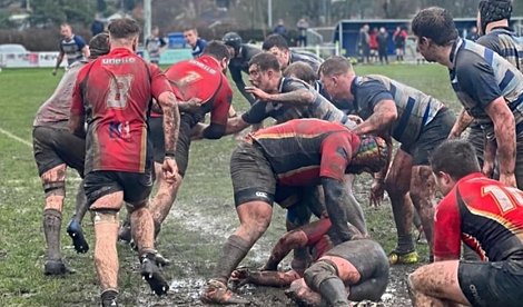 Crewe & Nantwich 1sts beat Winnington Park 43-6