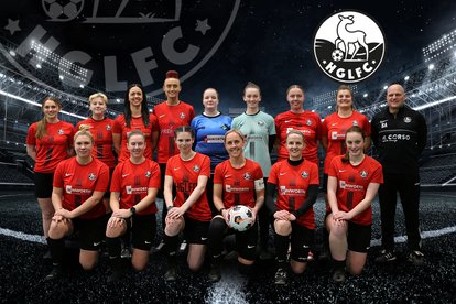 Haslingden Ladies  Vs Hindley ladies