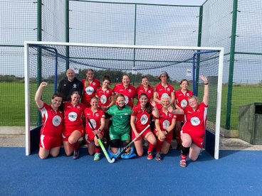 Ladies 4s Match Report 07.10.23