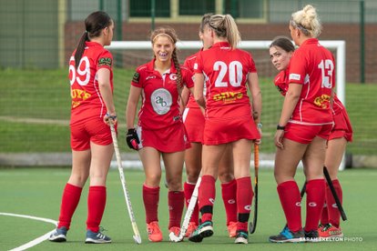 Ladies 2s Match Report 21.10.23
