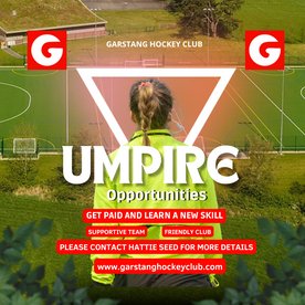 Become an Umpire: Join the Heart of Hockey Action