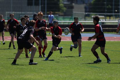 U14 home tournament vs Zug & Lugano 11.05.25