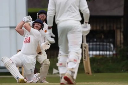 If you get a chance, catch a game at North Leeds!