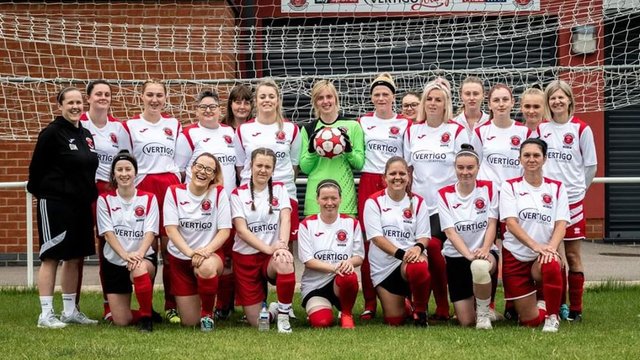 Skegness Town - Women