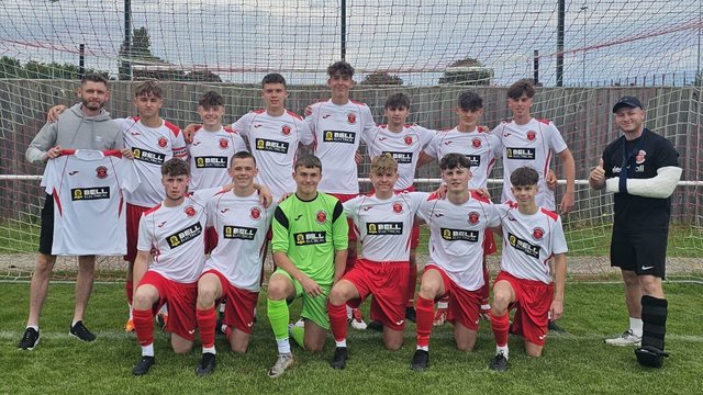 Youth Team (Under 18's)