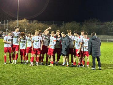 Youth Team Crowned League Champions