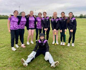 Hawkswood Royals U13's win with dominant performance!