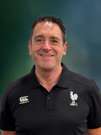 David Horsley appointed Chairman of Harpenden Rugby Club