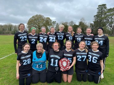 Cheltenham Women's - 2022/23 National Champions