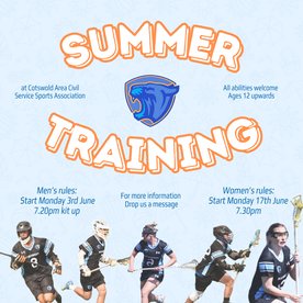 Summer Training