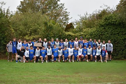 First ever Friendlies Day success