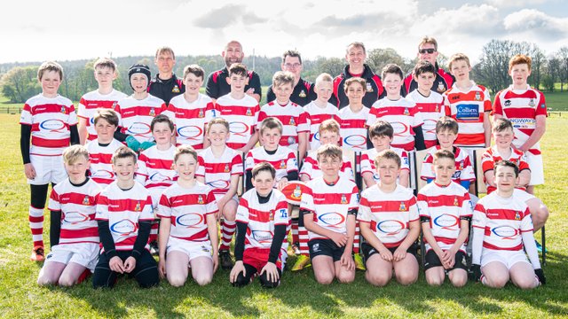 Wetherby Weavers U16