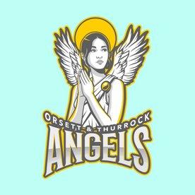 Angels In Heaven