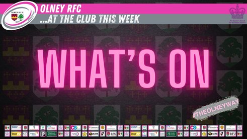 This Week at The Club