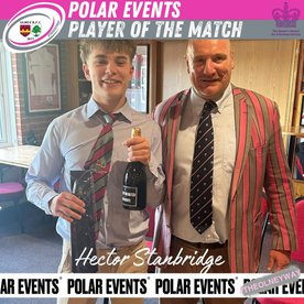 Olney 1st XV v Kettering 1st XV